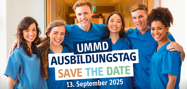 Training Day 2025 at the UMMD