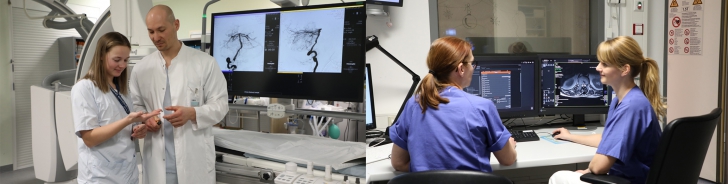 Home 1 und Header Klinik und Header Zuweiser